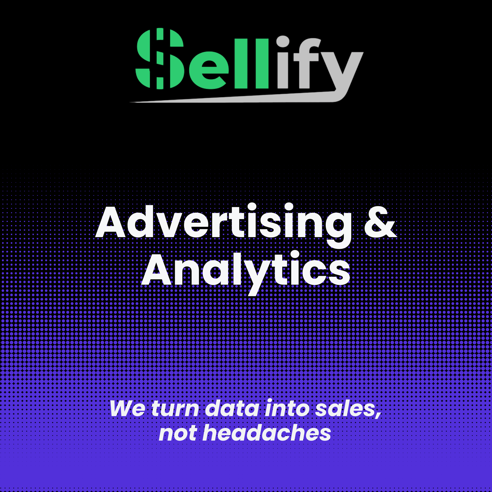 Advertising & Analytics