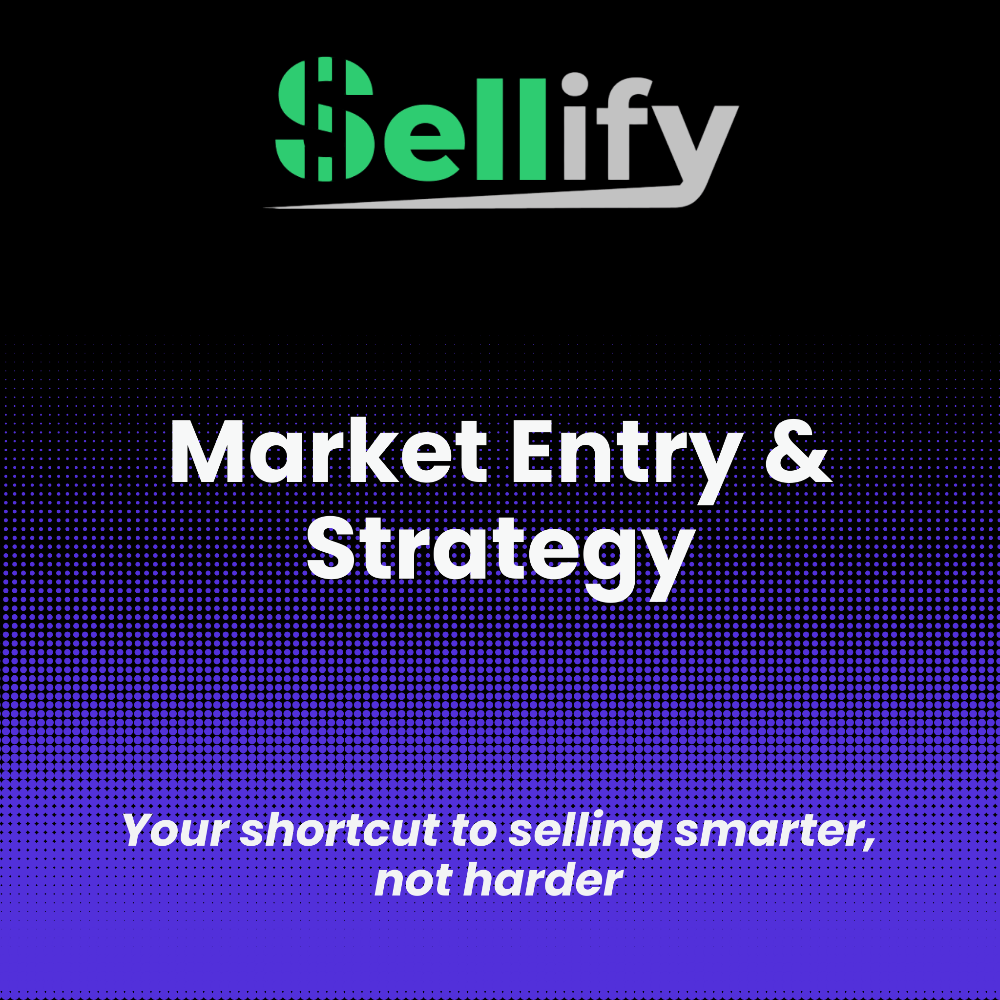 Market Entry & Strategy