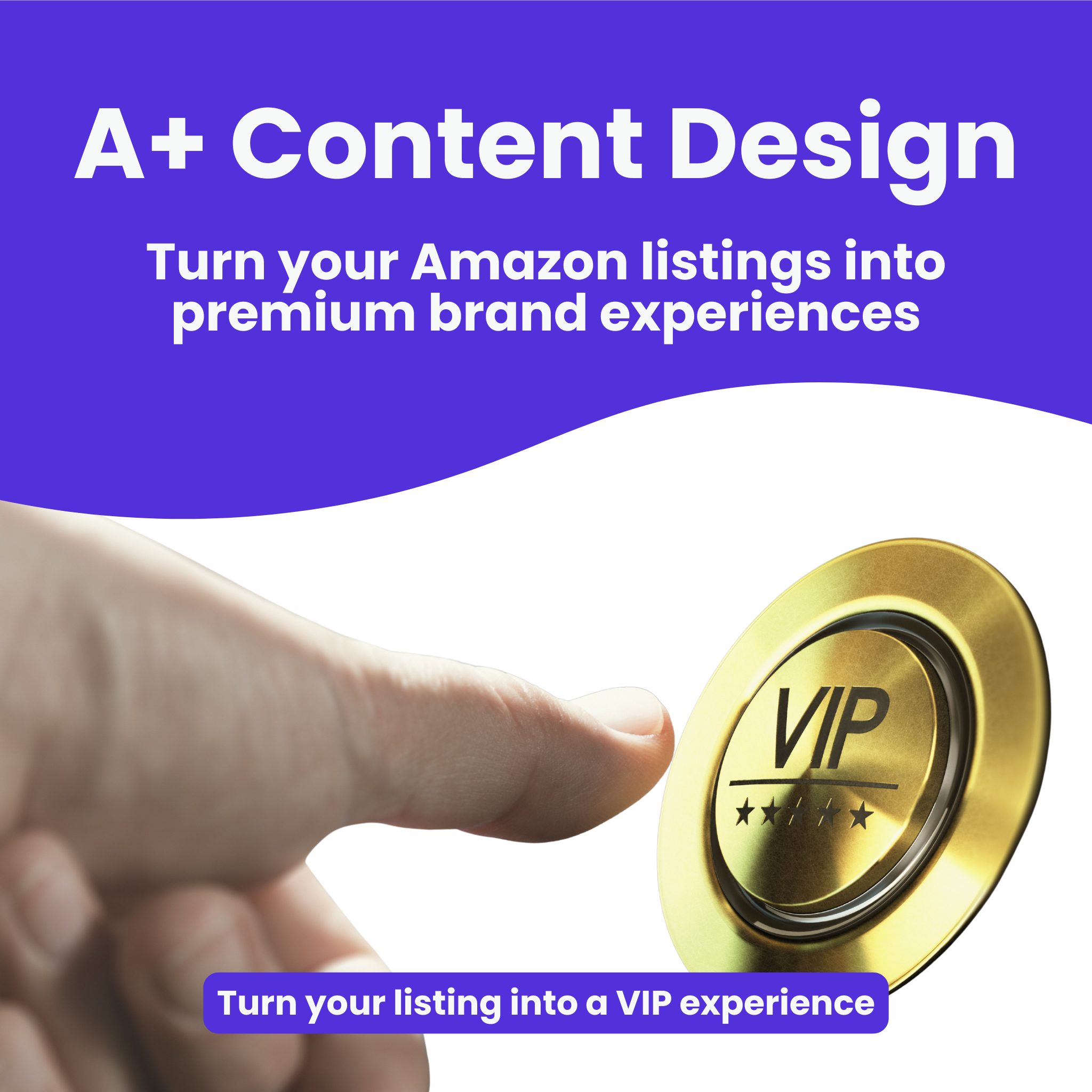 A+ Content / Premium A+ design