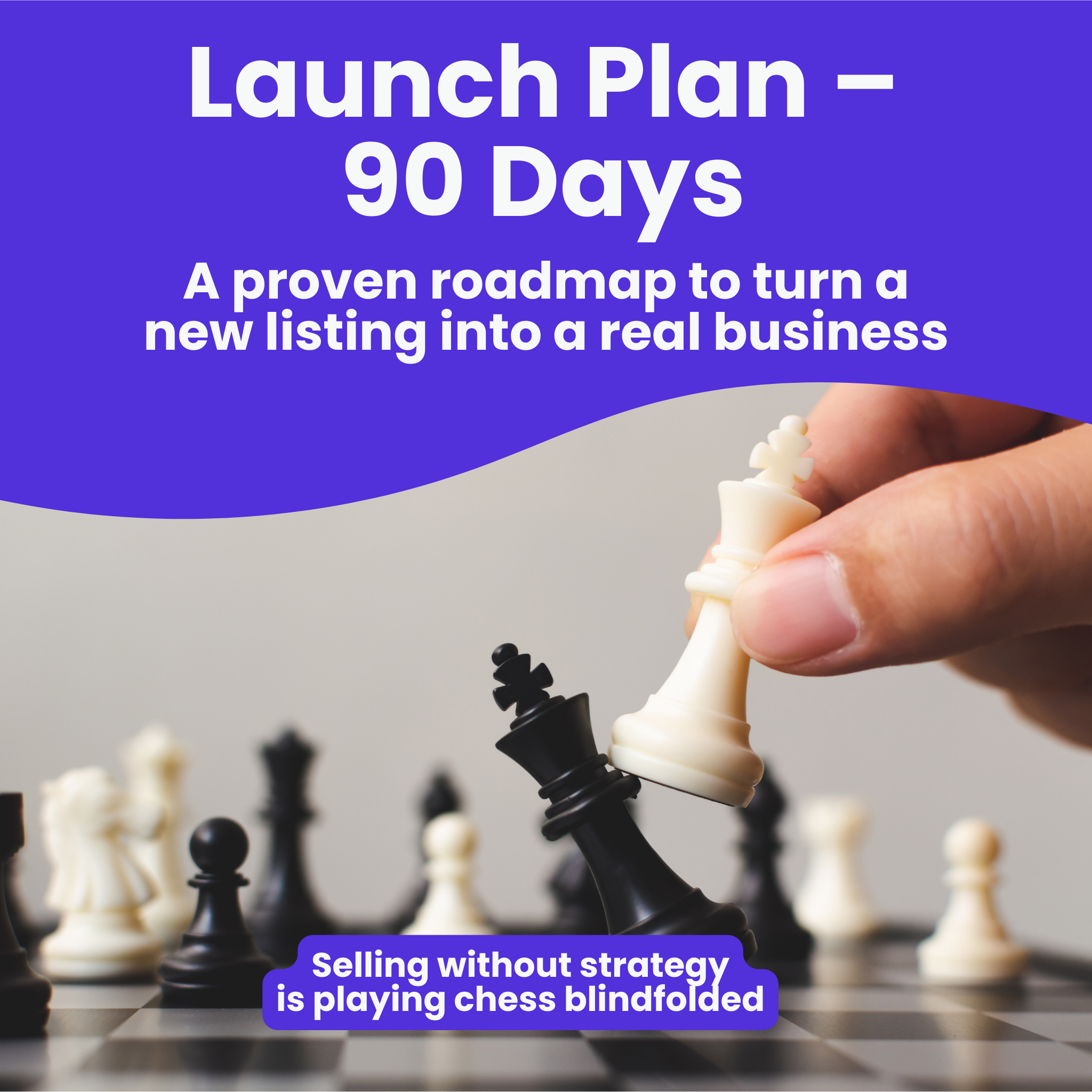 Launch plan (90‑day playbook)