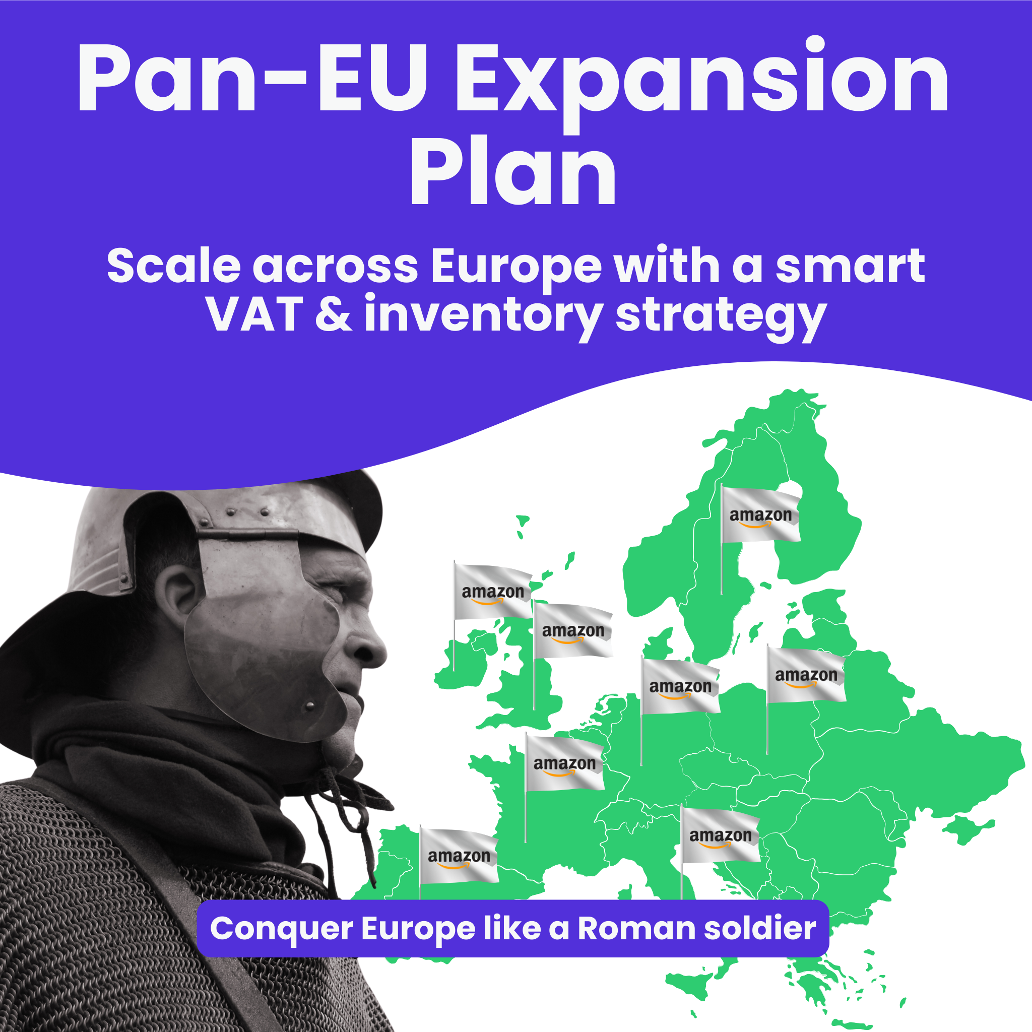 Pan‑EU expansion plan & inventory strategy